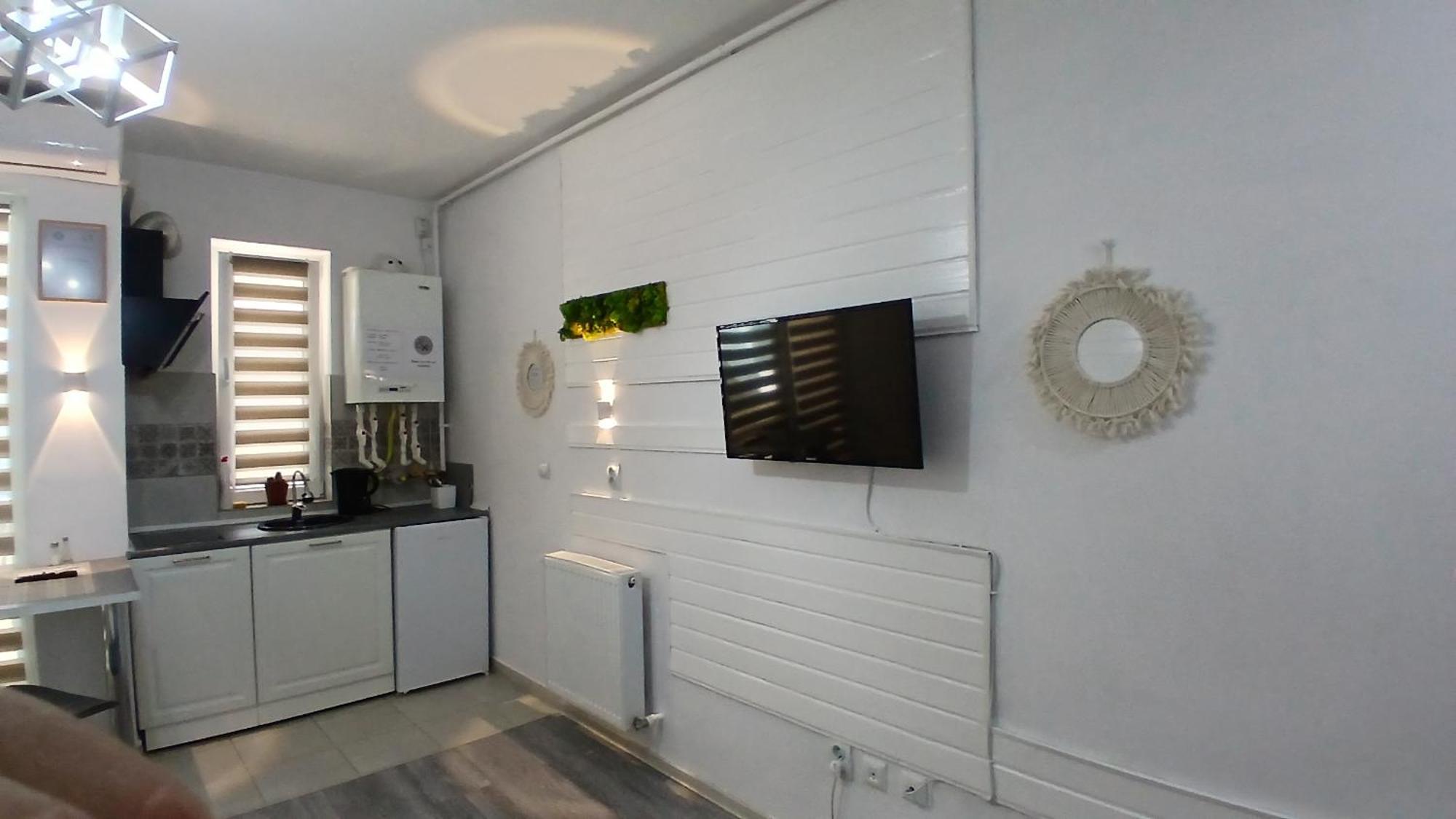 Apartment Sfanta Agnes Resindence Popesti-Leordeni Exterior foto