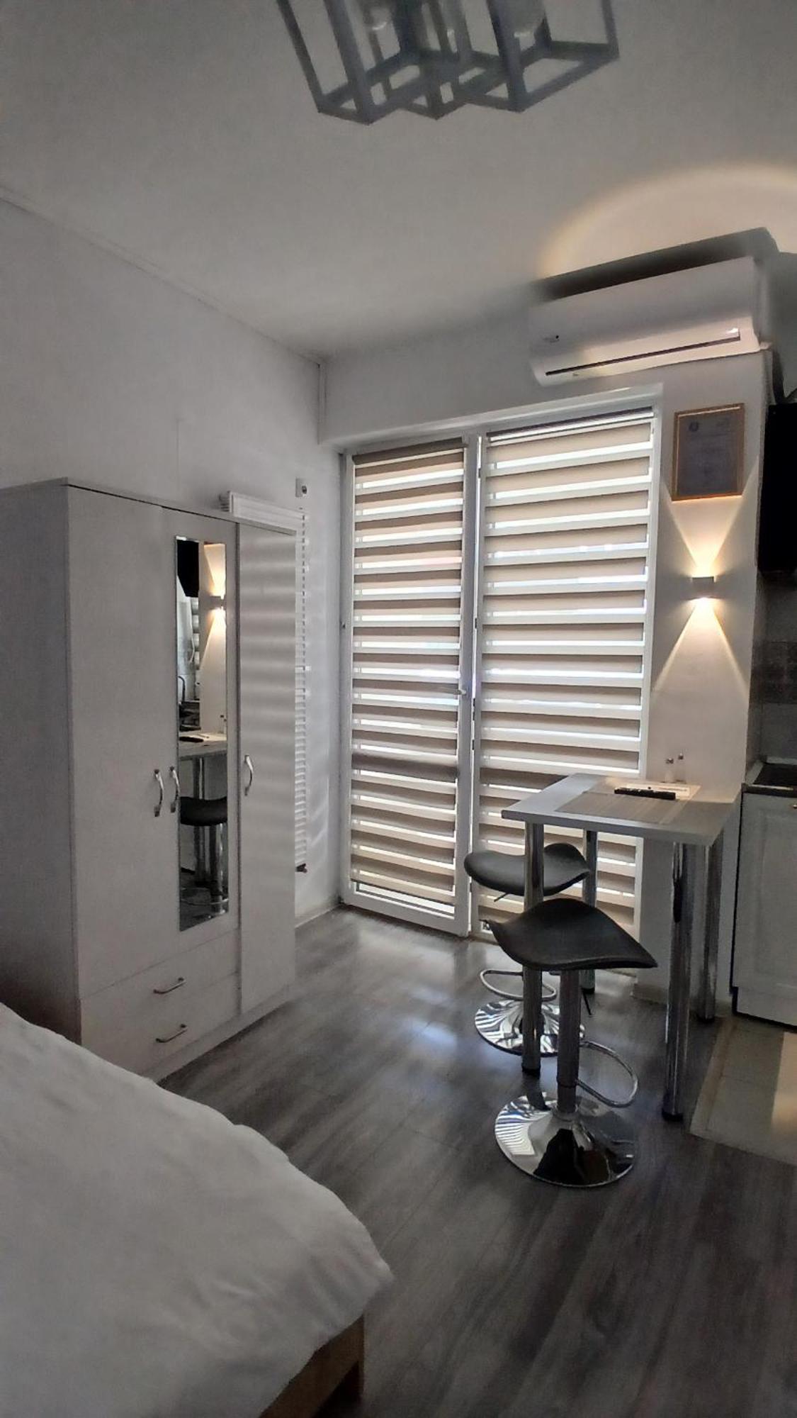Apartment Sfanta Agnes Resindence Popesti-Leordeni Exterior foto